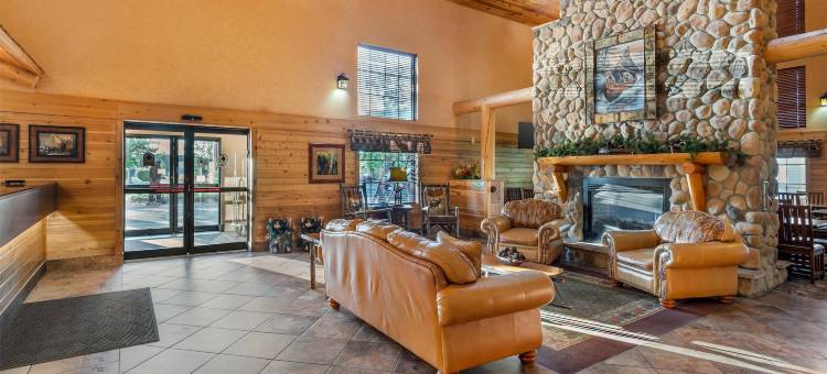 凯利贝斯特韦斯特优质套房酒店(Best Western Plus Kelly Inn  Suites)图片