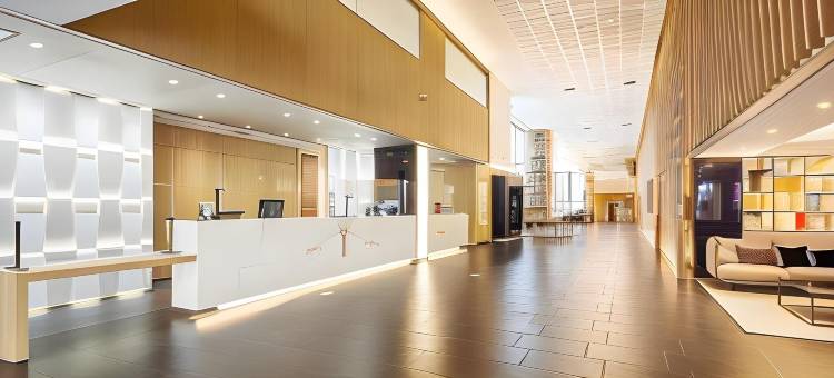 巴塞罗那伊鲁宁酒店(Ilunion Barcelona)图片