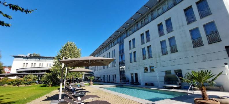 吕根岛公园酒店(Parkhotel Rügen)图片