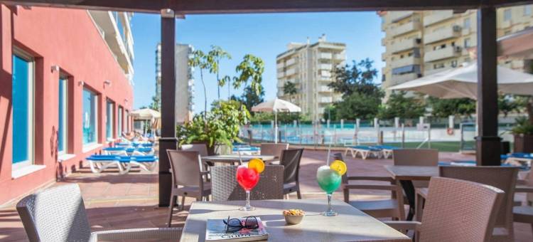 贝纳尔马德纳普林西比皮埃尔假日酒店(Pierre & Vacances Benalmádena Príncipe)图片