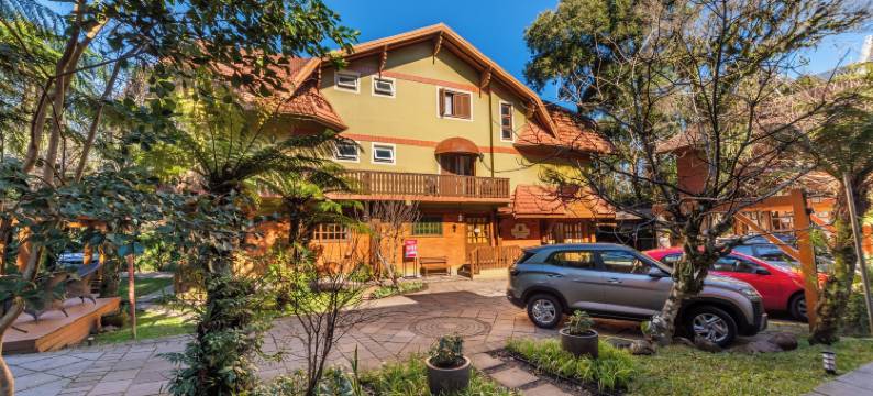 Pousada Monte Felice 月亮的角落(Pousada Monte Felice Recanto da Lua)图片