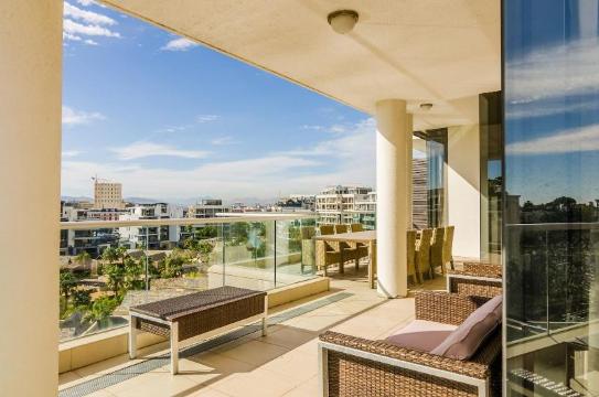 Mountain Marina Luxury ApartmentsOver view