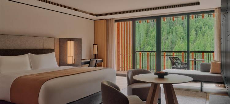 Aman Rosa Alpina图片