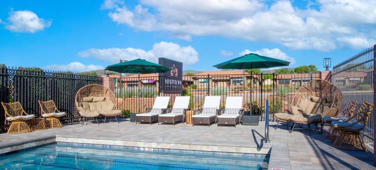 塞多纳可可佩利温德姆商标酒店(Kokopelli Inn Sedona, Trademark Collection by Wyndham)图片