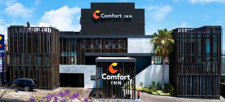 奎雷塔罗科技舒适酒店(Comfort Inn Queretaro Tecnologico)图片