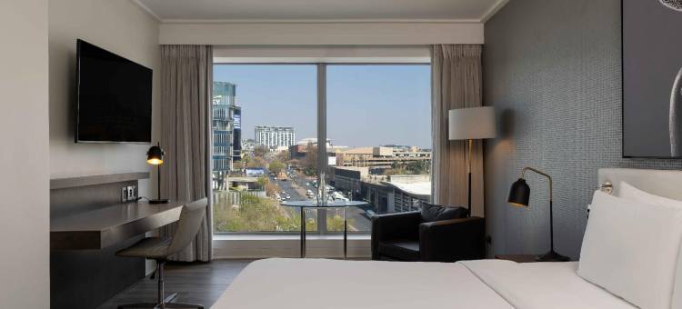 约翰内斯堡桑顿高特雷恩丽笙酒店(Radisson Blu Gautrain Hotel, Sandton Johannesburg)图片