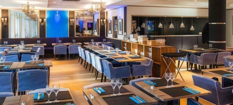 霍特尔杜帕克鲁瓦西维勒平特-埃克希比申帕克(Golden Tulip Villepinte Roissy - Parc des Expositions)图片