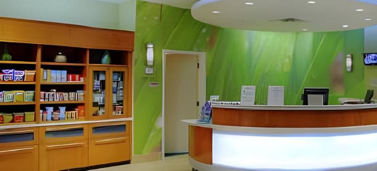 查尔斯湖万豪SpringHill酒店(SpringHill Suites Lake Charles)图片