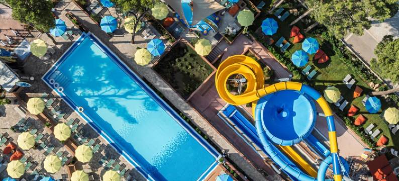 阳光马卡尔斯卡瓦拉玛尔(Sunny Makarska by Valamar)图片