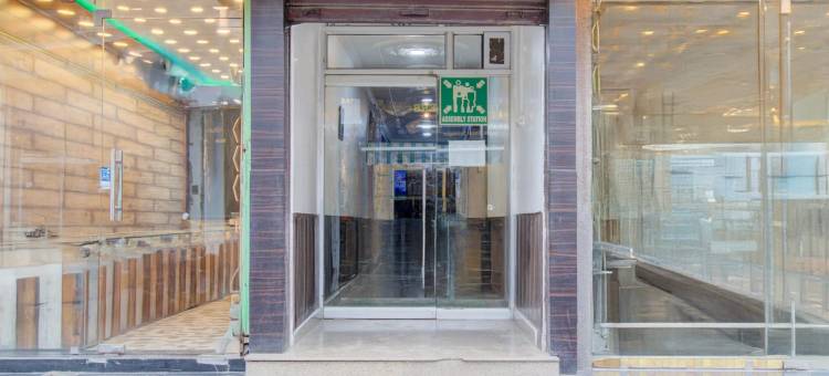 OYO 26454 星城酒店和餐厅(Super Hotel O Hari Singh High Street Formerly City Star)图片