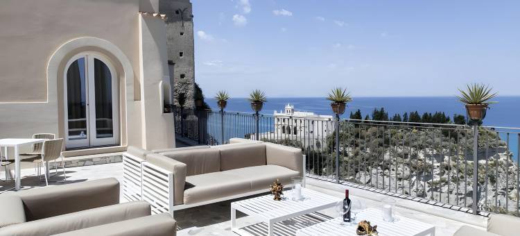 特罗佩亚甜蜜生活酒店(La Dolce Vita a Tropea)图片