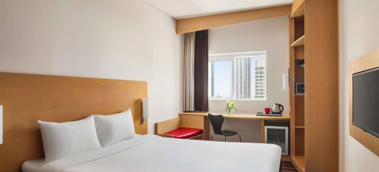 宜必思泽夫麦纳麦酒店(Ibis Seef Manama)图片