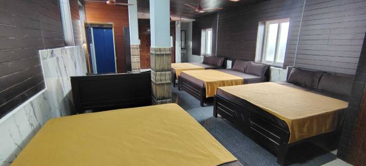 寺庙景观公寓(Temple View Residency)图片