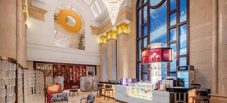 宁波凯洲皇冠假日酒店图片