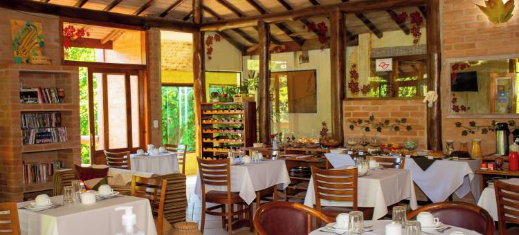 皮尼亚尔维尼亚斯旅馆(Pousada Vinhas do Pinhal)图片