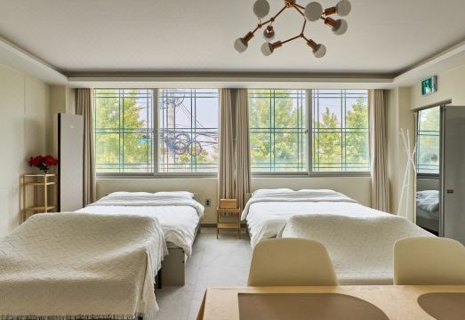 Jeonju Hanok Village Private House Deoksugung Annex Hotel Overview