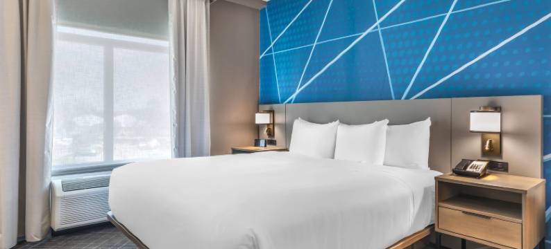 舒适套房酒店-弗赖拉辛东-麦金尼(Comfort Inn & Suites Frisco East - McKinney)图片