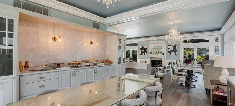 纳帕白屋(White House Napa)图片