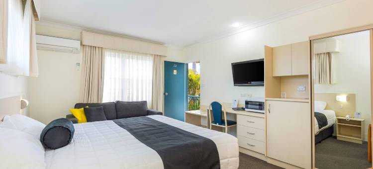 全季舒适酒店(Comfort Inn All Seasons)图片