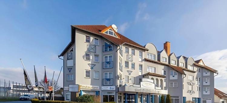 法兰克福罗德高孔雷斯旅行酒店(Trip Inn Kongresshotel Frankfurt-Rodgau)图片