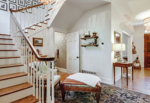 Well Appointed & Elegant Five Points Home Hotel Overview