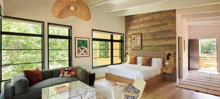 伍德斯托克方式酒店(Woodstock Way Hotel)图片