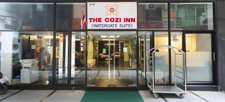 克兹酒店(Cozi Inn Hotel, Bangkok)图片