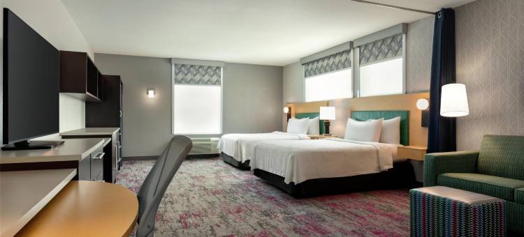 休斯顿能源廊希尔顿惠庭酒店(Home2 Suites by Hilton Houston Energy Corridor)图片