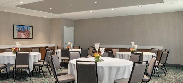 休斯顿能源廊希尔顿惠庭酒店(Home2 Suites by Hilton Houston Energy Corridor)图片