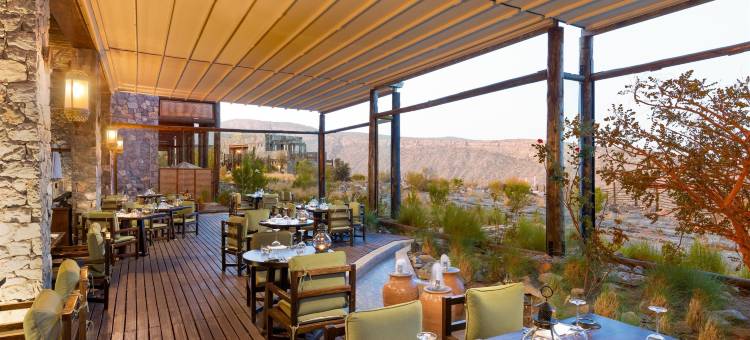 杰贝阿里阿赫达尔阿丽拉酒店(Alila Jabal Akhdar)图片