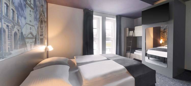 格拉B&B酒店(B&B HOTEL Gera)图片