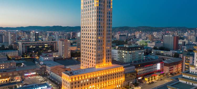 贝斯特韦斯特精品图申精品酒店(Best Western Premier Tuushin Hotel)图片