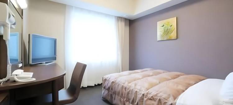 露樱酒店由利本庄店(Hotel Route-Inn Yurihonjo)图片