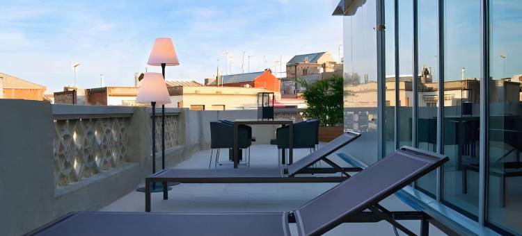 巴塞罗那阿拉姆特公寓酒店(Barcelona Apartment Aramunt)图片