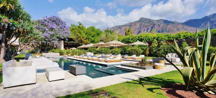 艾莫莫克特里酒店(Amomoxtli)图片