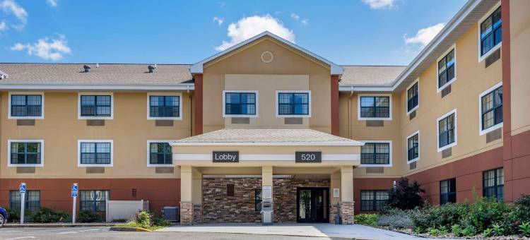 美国长住酒店套房-匹兹堡-卡内基(Extended Stay America Suites - Pittsburgh - Carnegie)图片