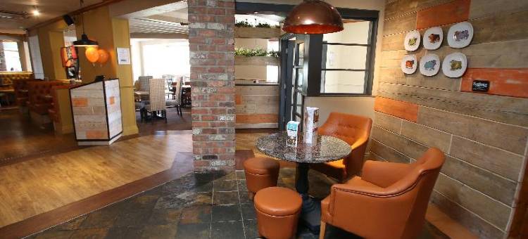 纽瓦克普里米尔酒店(Premier Inn Newark)图片