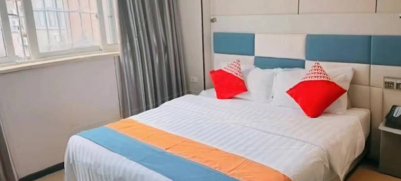 重庆万格酒店(鲤鱼池地铁站店)图片