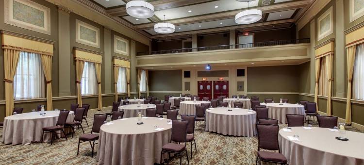 克里夫兰市中心德鲁里广场酒店(Drury Plaza Hotel Cleveland Downtown)图片