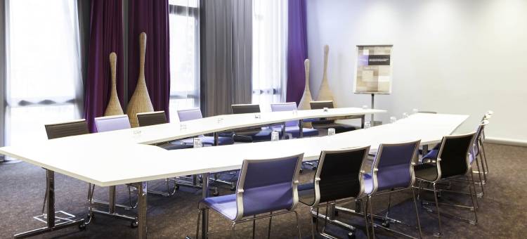 斯特拉斯堡中央大厅诺富特酒店(Novotel Strasbourg Centre Halles)图片