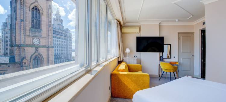 利物浦大西洋塔酒店by Sunday(Atlantic Tower Hotel Liverpool by Sunday)图片
