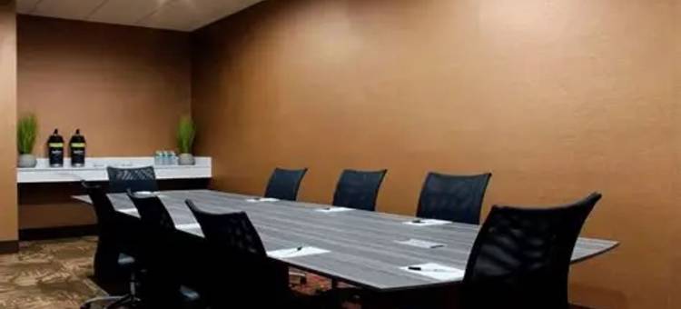 奥克兰机场丽筠酒店(Radisson Hotel Oakland Airport)图片