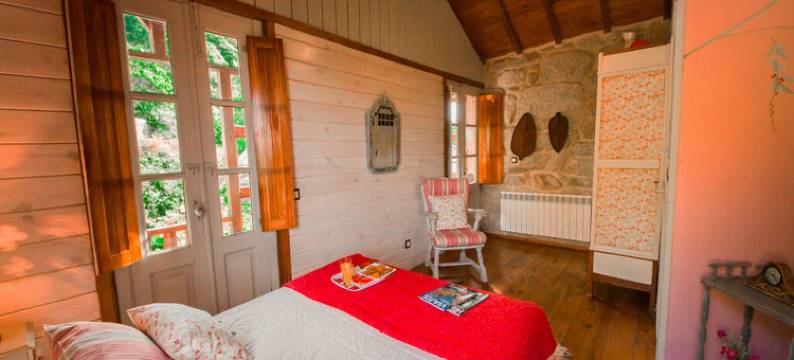 Villa in A Lama near Rías Baixas Beaches图片