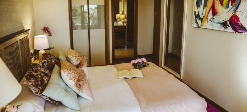 Villa in Sanxenxo with Sea View & Pool图片