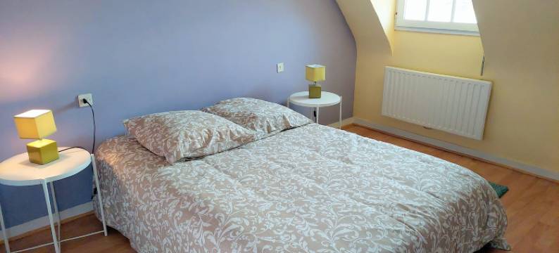 Holiday Home in Brittany near Penze River图片