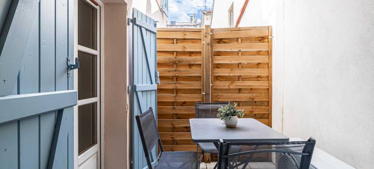戛纳梅纳迪耶翻新舒适公寓(Renovated Cozy Apartment in Cannes Meynadier)图片