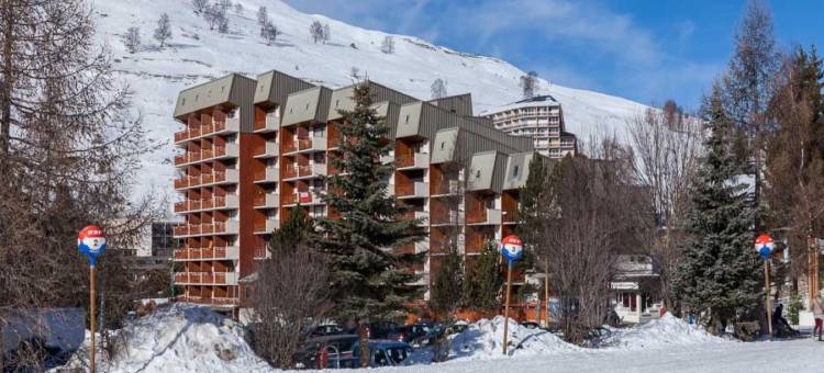 莱德萨阿尔卑斯高山时尚公寓(Stylish Alpine in Les Deux Alpes)图片
