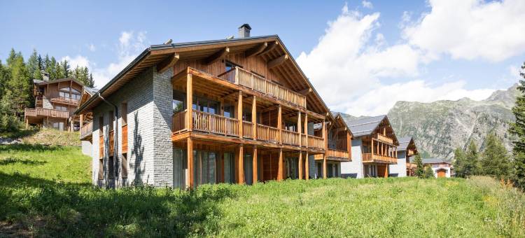 Apartment in La Rosiere with Alpine Views图片