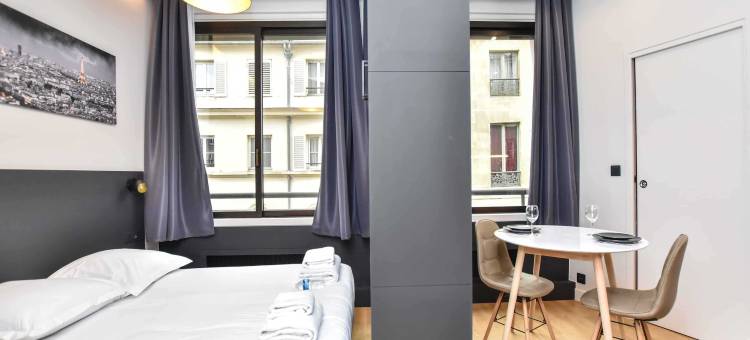 Magnificent studio - 2P - near OpÃ©ra Garnier图片