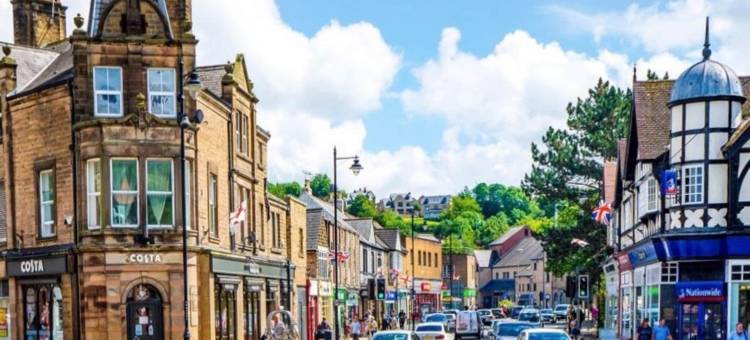 Apartment in Matlock near River Derwent图片